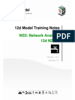 V10 12d NZ - W03 Network Analysis