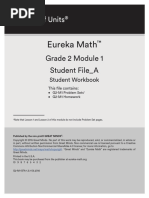 Grade 2, Module 1