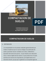 Compactacion de Suelos