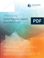 Prospectus Affin Hwang Select Asia (Ex Japan) Quantum Fund