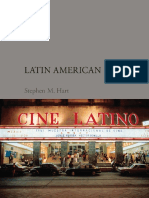 HART, Stephen M. Latin American Cinema.