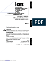 Poulan Manual PDF