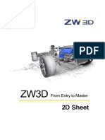 ZW3D Planos 2017