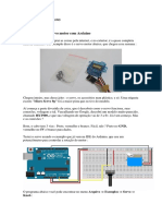 Servomotor Com Arduino Tutorial