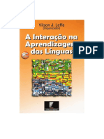 Leffa Interação Aprendizagem PDF