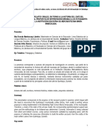 La escritura de relatos orales, en torno a la historia del café del municipio de Quimbaya. Propuesta de intervención dirigida a los estudiantes del grado 8º de la Institución Educativa de Mercadotecnia María Inmaculada (Universidad del Quindio)