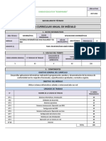 Plan Anual Sistemas Informáticos Multiusuario y en Red