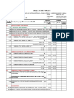 007 Presupuesto Detallado Revisado