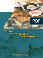 Folleto Setas Region Murcia PDF