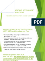 Redevelopment Development Control Regulations