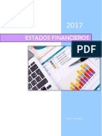 Estados Financieros