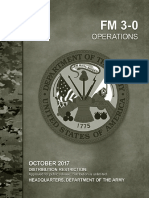 FM 3-0 Operations October 2017