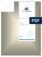 Manual Parking Control PDF