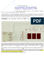 Pic Basic Display