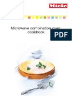 Microwave Combi Oven Cookbook