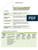 InformeAuditoria Interna Iso 9001:2015