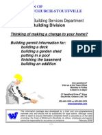 Planning & Building Services Department