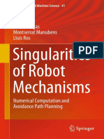 Singularities of Robot Mechanisms