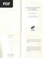 Cap. 9. Los Géneros Literarios. Miguel A. Garrido G. Nueva Introducción A La TL