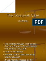 Cossijurah Casae