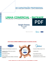 Linha Comercial 2013