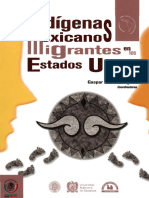 Indígenas Mexicanos Migrantes en Estados Unidos Jonathan Fox - Rivera Salgado