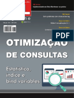 SQL Magazine 130 - Otimização de Consultas