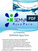 Proyecto de Semvasa Agua Pura2