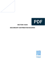 Spec Sub-Distributions Panels