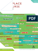 Workplace Discourse Continuum Discourse PDF