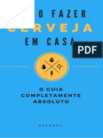 BrewBox - Ebook - Como Fazer Cerveja Artesanal