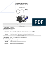 Amphetamine