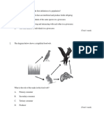 Chapter 4 Ecology Questions