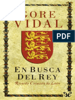 En Busca Del Rey de Gore Vidal r1.0 PDF