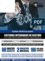 Info Curso Especializado SIG - 08 Agosto 2017