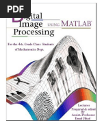 Image Processing-Chapter 1