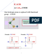 6 Carboxilic Acid and Ester