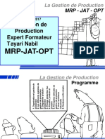 Planification de Production