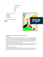 Clasificación de Instalaciones Eléctricas