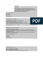 Angio and Interventional Chest Mcqs