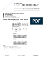 Fyq-5641ax 4 Digito