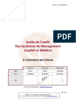 Guide Audit Client v12