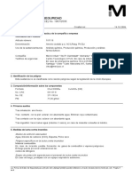 Acetato de Amonio 101116 - Merck