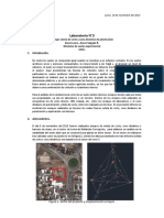 Informe Final Veleta y Cono