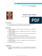 Biografia Antonio Carrillo 2010