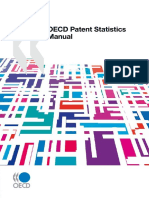 OECD Patent Statistics Manual