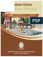 Nit K Brochure