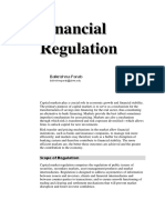 Financial Regulation 01 Introduction Notes 20170818 Parab PDF