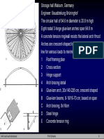 Arch and Vault Structures Prof Schierle 6