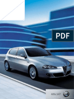 Alfa Romeo 147 2006